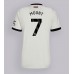 Manchester United Mason Mount #7 Tredjedrakt 2024-25 Korte ermer